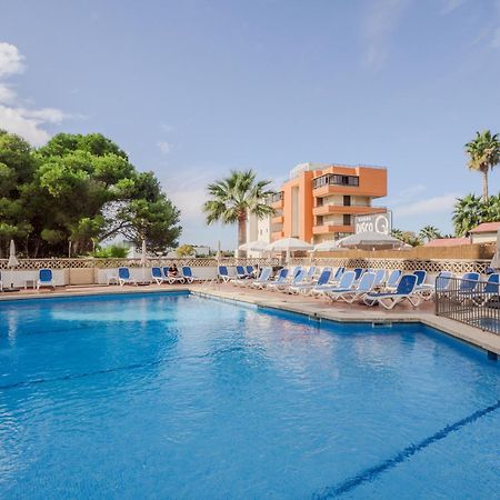 Hotel Santa Maria Playa Cala Millor  Eksteriør bilde