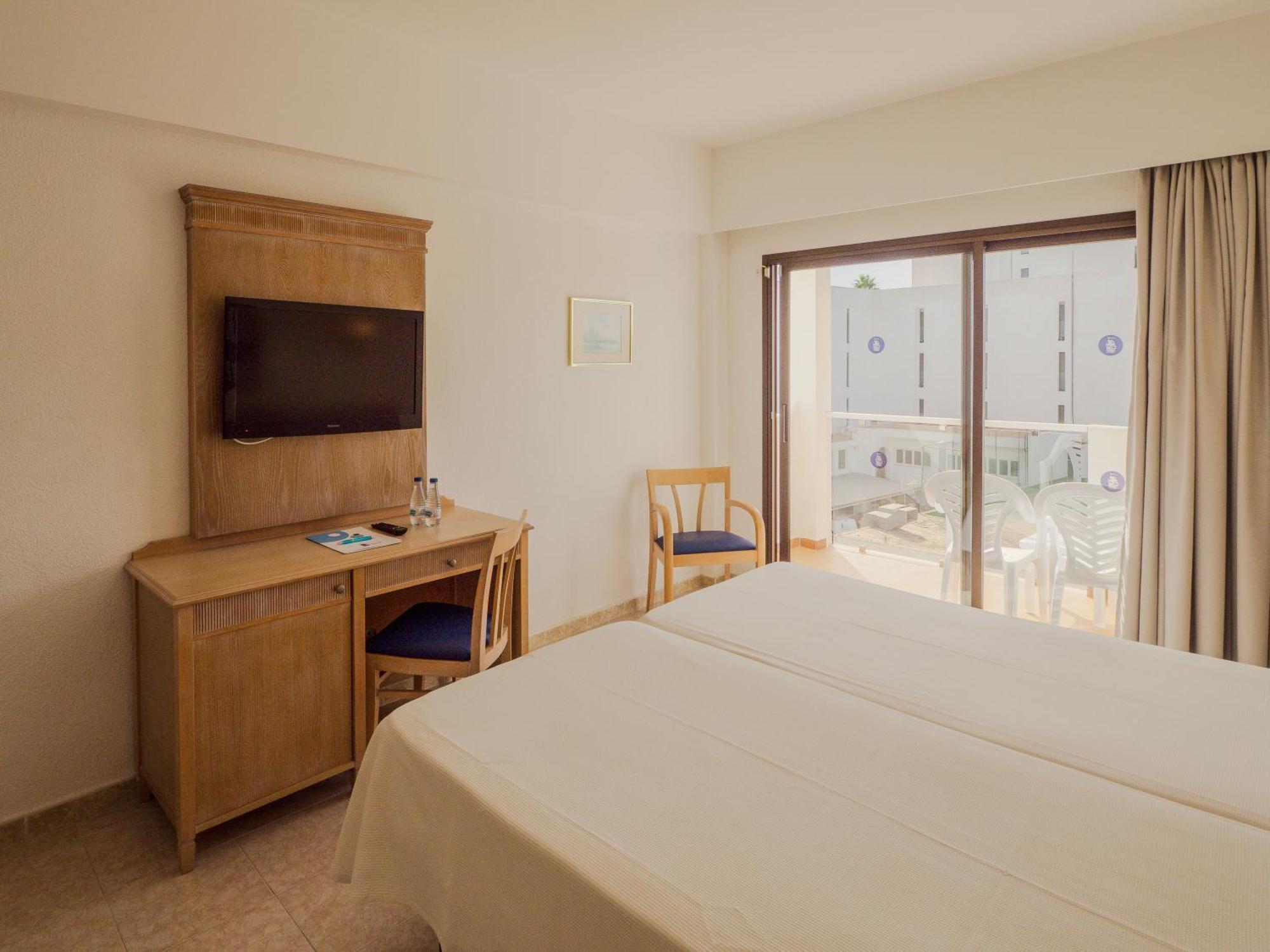 Hotel Santa Maria Playa Cala Millor  Eksteriør bilde