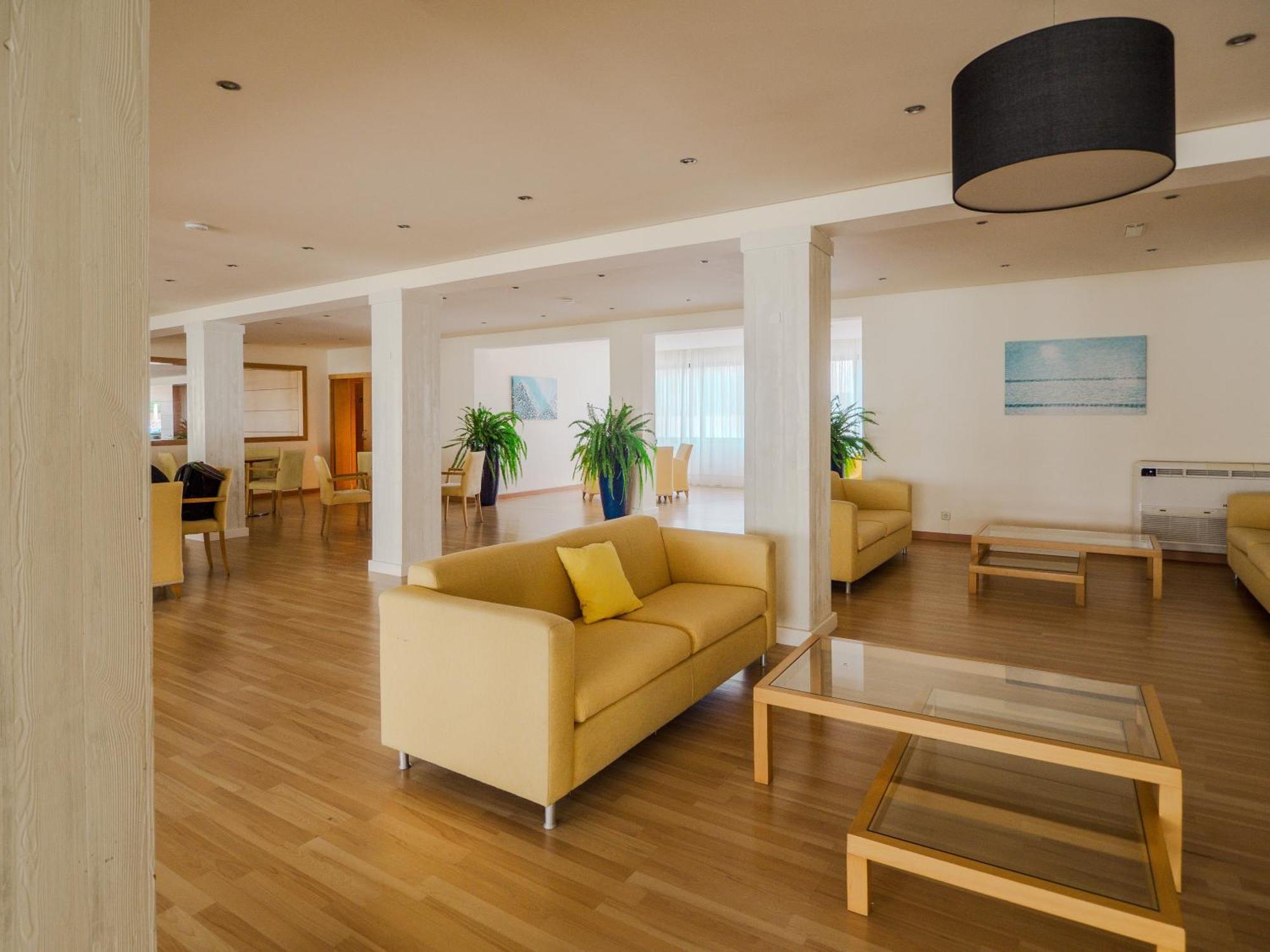 Hotel Santa Maria Playa Cala Millor  Eksteriør bilde