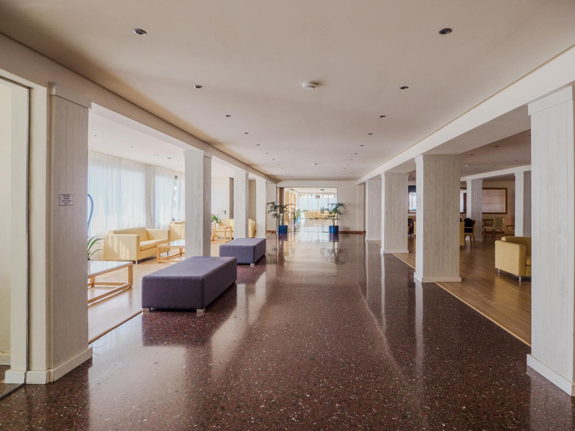 Hotel Santa Maria Playa Cala Millor  Eksteriør bilde
