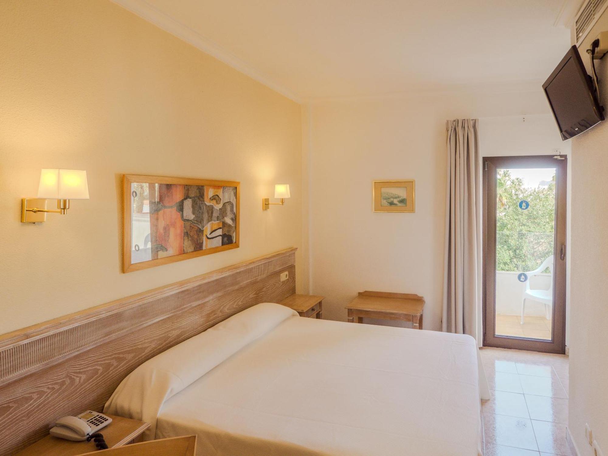 Hotel Santa Maria Playa Cala Millor  Eksteriør bilde