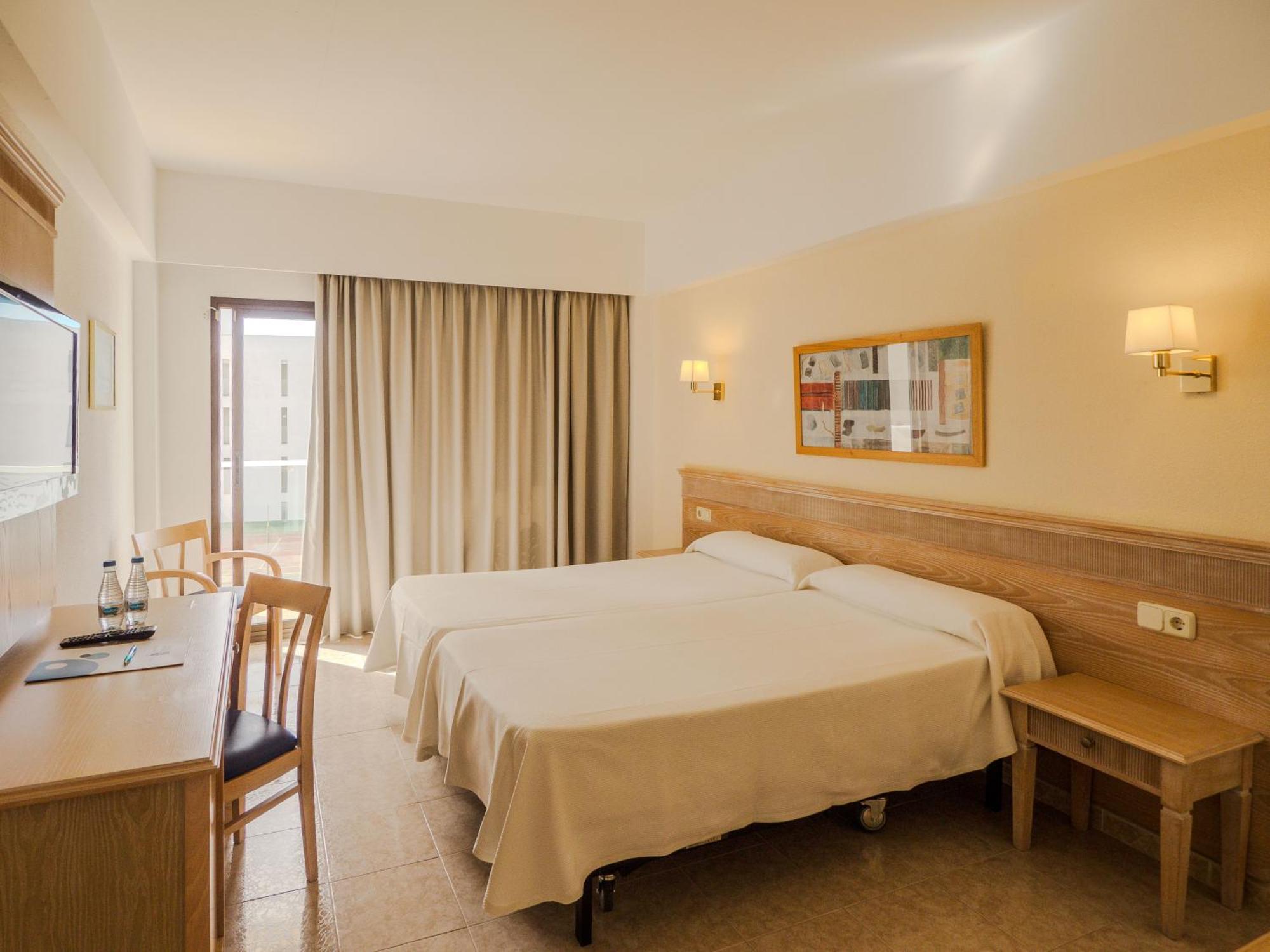 Hotel Santa Maria Playa Cala Millor  Eksteriør bilde