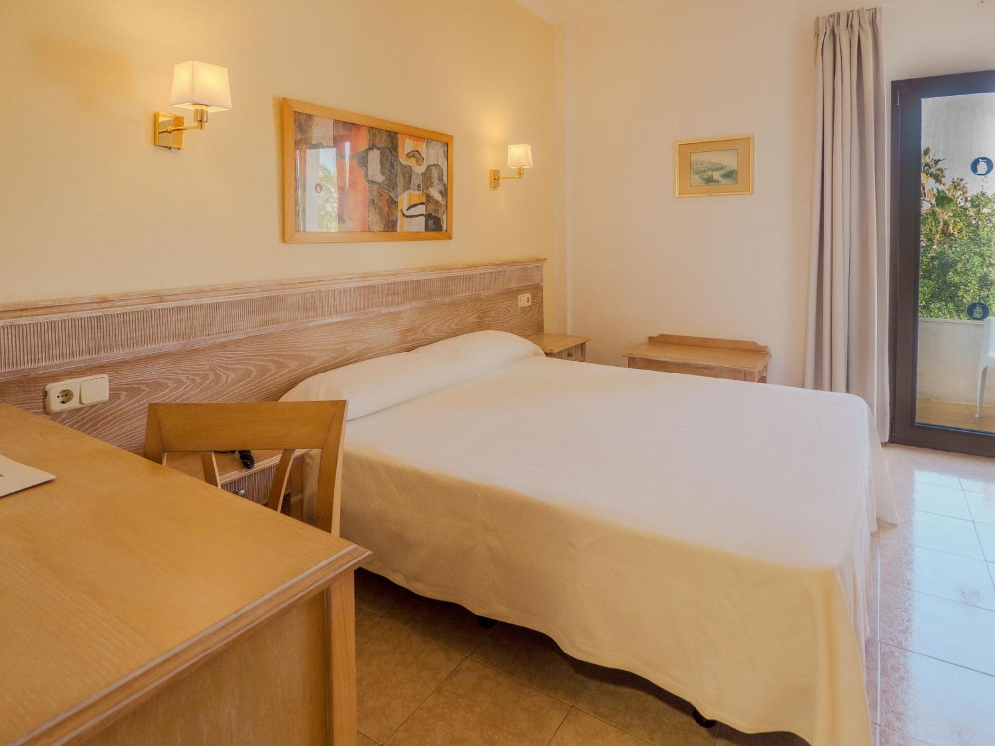 Hotel Santa Maria Playa Cala Millor  Eksteriør bilde