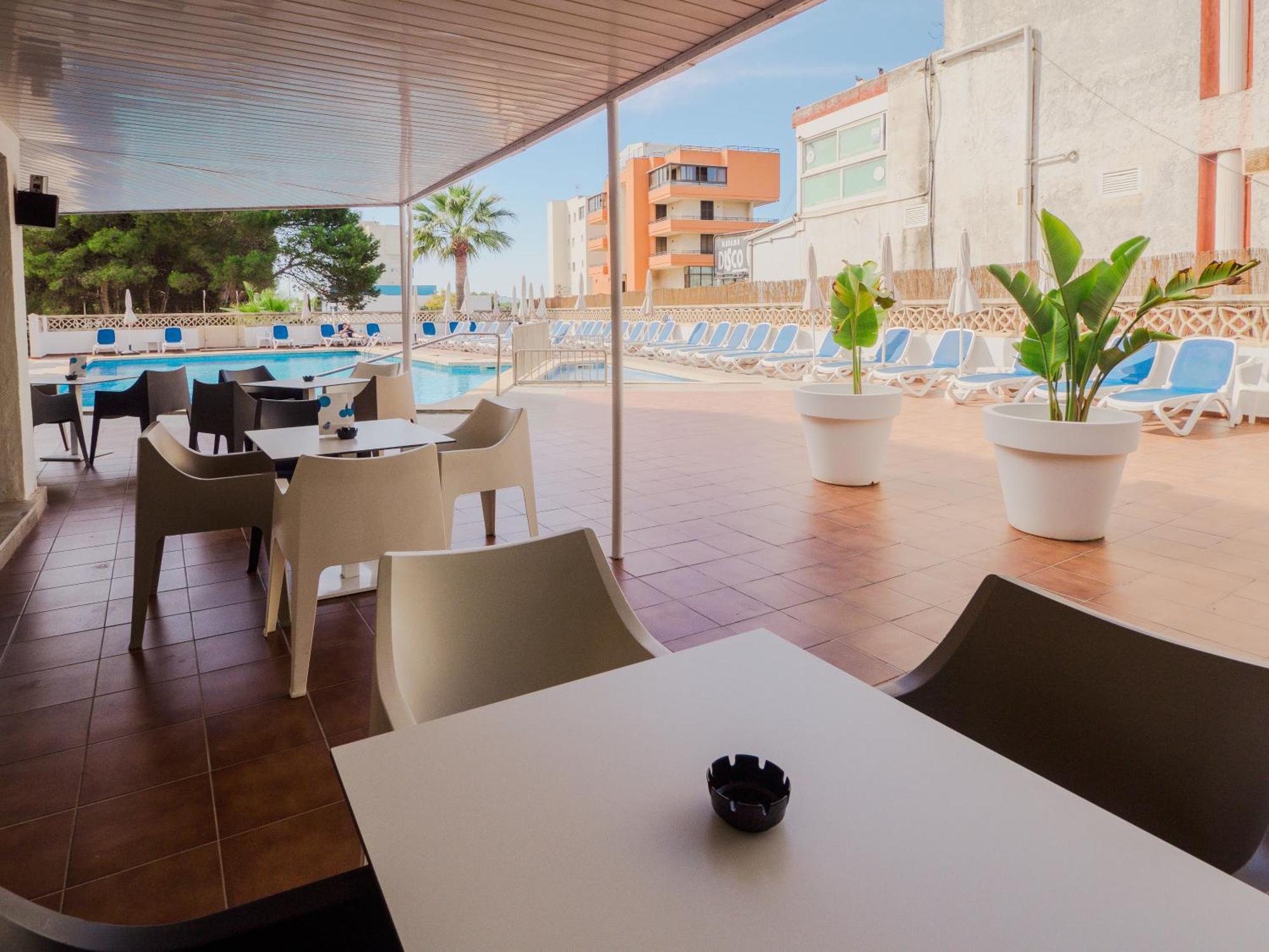 Hotel Santa Maria Playa Cala Millor  Eksteriør bilde