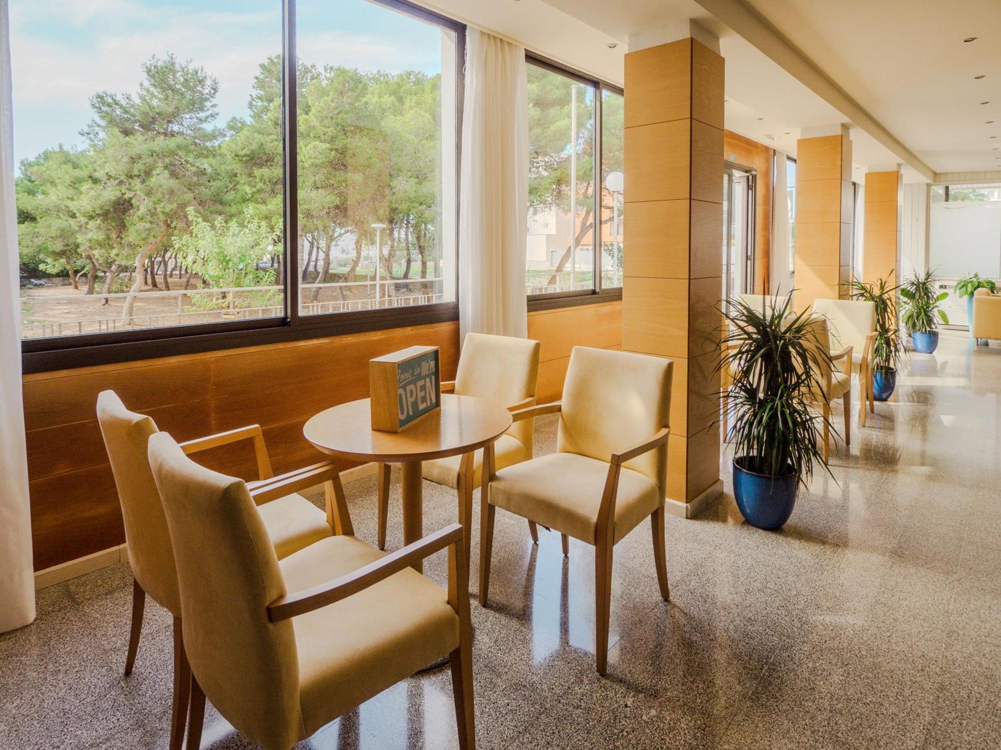 Hotel Santa Maria Playa Cala Millor  Eksteriør bilde